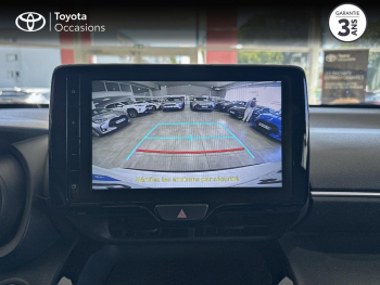 Photo 15 du bon plan TOYOTA Yaris Cross 116h Design AWD-i MY22 occasion à 17490 €