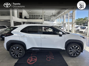 Photo 17 du bon plan TOYOTA Yaris Cross 116h Design AWD-i MY22 occasion à 17490 €