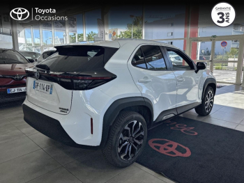 Photo 18 du bon plan TOYOTA Yaris Cross 116h Design AWD-i MY22 occasion à 17490 €
