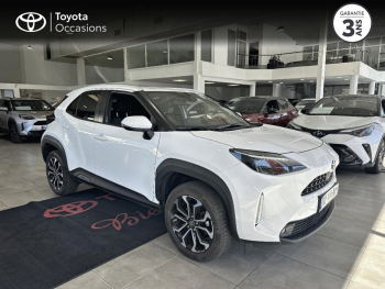 Photo 19 du bon plan TOYOTA Yaris Cross 116h Design AWD-i MY22 occasion à 17490 €