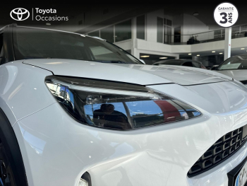 Photo 20 du bon plan TOYOTA Yaris Cross 116h Design AWD-i MY22 occasion à 17490 €
