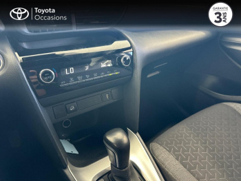 Photo 22 du bon plan TOYOTA Yaris Cross 116h Design AWD-i MY22 occasion à 17490 €