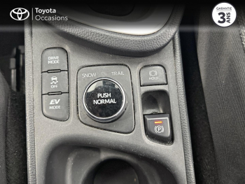 Photo 23 du bon plan TOYOTA Yaris Cross 116h Design AWD-i MY22 occasion à 17490 €