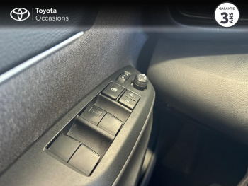 Photo 24 du bon plan TOYOTA Yaris Cross 116h Design AWD-i MY22 occasion à 17490 €