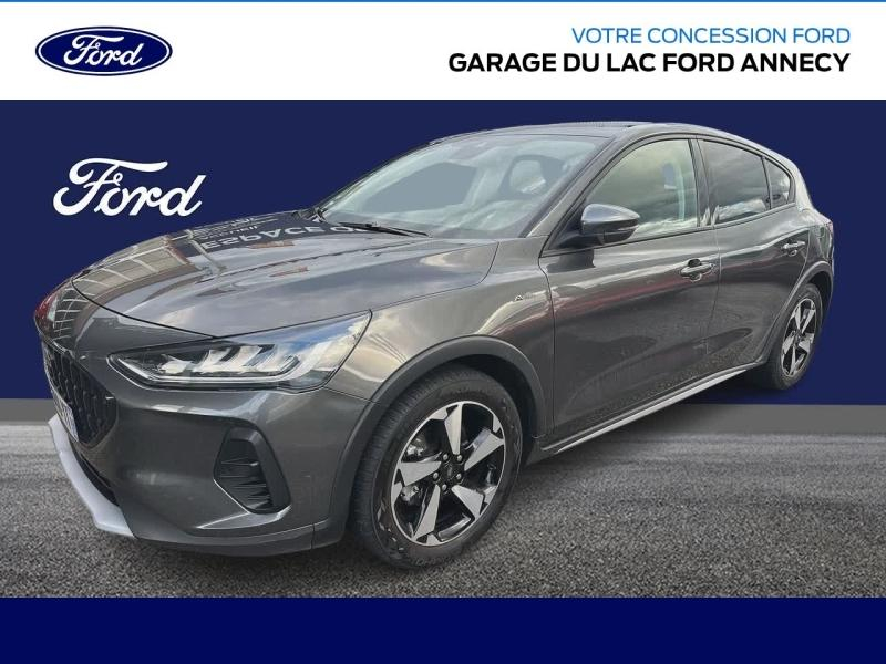 Bon plan FORD Focus Active 1.0 Flexifuel mHEV 125ch Active Style occasion à 13390 €