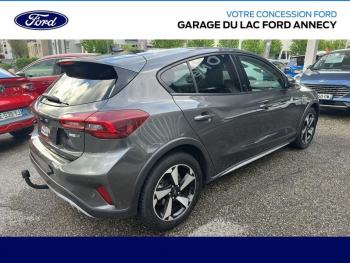 Photo 5 du bon plan FORD Focus Active 1.0 Flexifuel mHEV 125ch Active Style occasion à 13390 €