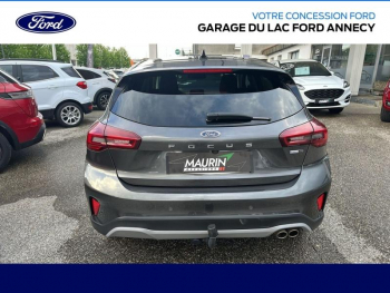 Photo 6 du bon plan FORD Focus Active 1.0 Flexifuel mHEV 125ch Active Style occasion à 13390 €