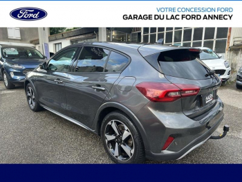 Photo 7 du bon plan FORD Focus Active 1.0 Flexifuel mHEV 125ch Active Style occasion à 13390 €