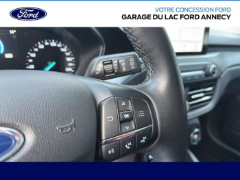 Photo 24 du bon plan FORD Focus Active 1.0 Flexifuel mHEV 125ch Active Style occasion à 13390 €