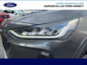 Photo 30 du bon plan FORD Focus Active 1.0 Flexifuel mHEV 125ch Active Style occasion à 13390 €