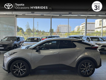 Photo 15 du bon plan TOYOTA C-HR 1.8 Hybride 140ch Design MY25 occasion à 26990 €