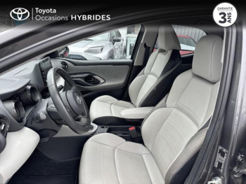 Photo 4 du bon plan TOYOTA Yaris 116h Iconic 5p Pack Techno occasion à 18990 €