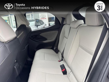 Photo 5 du bon plan TOYOTA Yaris 116h Iconic 5p Pack Techno occasion à 18990 €