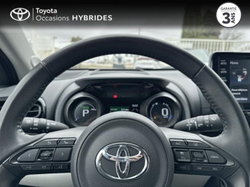 Photo 6 du bon plan TOYOTA Yaris 116h Iconic 5p Pack Techno occasion à 18990 €