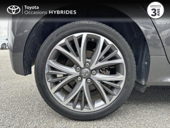 Photo 8 du bon plan TOYOTA Yaris 116h Iconic 5p Pack Techno occasion à 18990 €