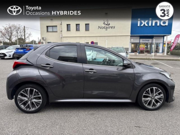 Photo 9 du bon plan TOYOTA Yaris 116h Iconic 5p Pack Techno occasion à 18990 €