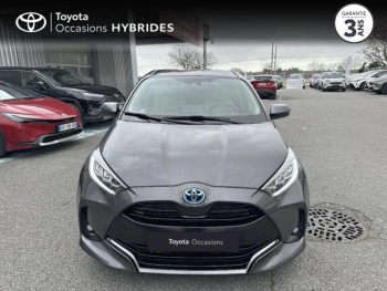 Photo 10 du bon plan TOYOTA Yaris 116h Iconic 5p Pack Techno occasion à 18990 €