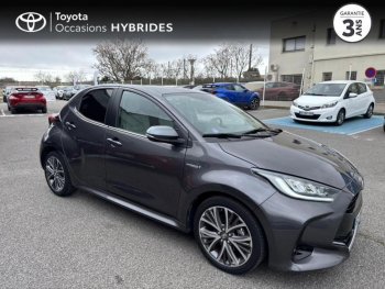 Photo 11 du bon plan TOYOTA Yaris 116h Iconic 5p Pack Techno occasion à 18990 €