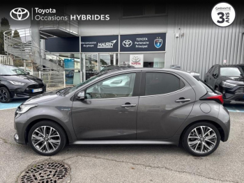 Photo 15 du bon plan TOYOTA Yaris 116h Iconic 5p Pack Techno occasion à 18990 €