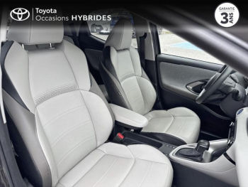 Photo 16 du bon plan TOYOTA Yaris 116h Iconic 5p Pack Techno occasion à 18990 €