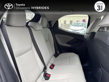 Photo 17 du bon plan TOYOTA Yaris 116h Iconic 5p Pack Techno occasion à 18990 €