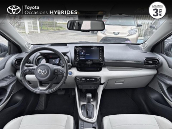 Photo 18 du bon plan TOYOTA Yaris 116h Iconic 5p Pack Techno occasion à 18990 €