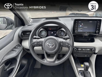 Photo 19 du bon plan TOYOTA Yaris 116h Iconic 5p Pack Techno occasion à 18990 €