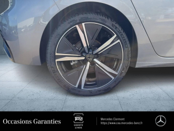 Photo 10 du bon plan PEUGEOT 308 1.2 Hybrid 136ch GT e-DCS6 occasion à 25990 €