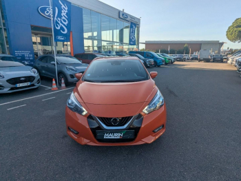 Photo 2 du bon plan NISSAN Micra 1.0 IG-T 100ch N-Connecta 2019 occasion à 10490 €
