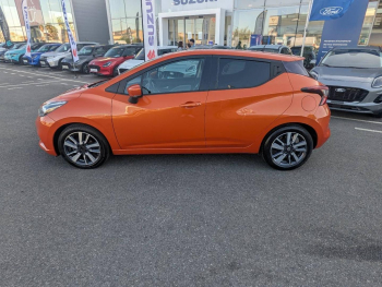 Photo 3 du bon plan NISSAN Micra 1.0 IG-T 100ch N-Connecta 2019 occasion à 10490 €