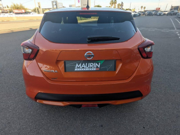 Photo 4 du bon plan NISSAN Micra 1.0 IG-T 100ch N-Connecta 2019 occasion à 10490 €