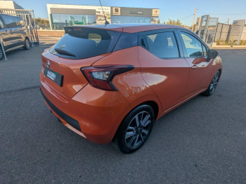 Photo 7 du bon plan NISSAN Micra 1.0 IG-T 100ch N-Connecta 2019 occasion à 10490 €