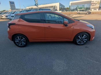 Photo 8 du bon plan NISSAN Micra 1.0 IG-T 100ch N-Connecta 2019 occasion à 10490 €
