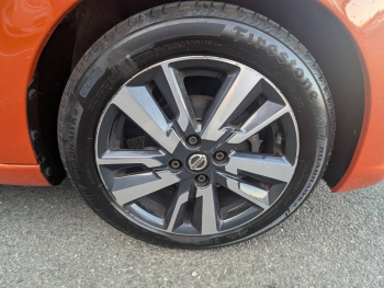 Photo 9 du bon plan NISSAN Micra 1.0 IG-T 100ch N-Connecta 2019 occasion à 10490 €