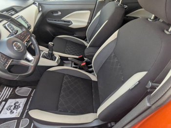 Photo 10 du bon plan NISSAN Micra 1.0 IG-T 100ch N-Connecta 2019 occasion à 10490 €