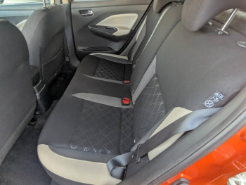Photo 11 du bon plan NISSAN Micra 1.0 IG-T 100ch N-Connecta 2019 occasion à 10490 €