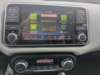 Photo 16 du bon plan NISSAN Micra 1.0 IG-T 100ch N-Connecta 2019 occasion à 10490 €