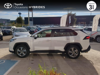 Photo 3 du bon plan TOYOTA RAV4 Hybride 218ch Dynamic 2WD Pack Techno occasion à 30390 €