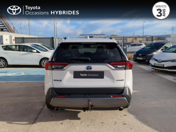 Photo 4 du bon plan TOYOTA RAV4 Hybride 218ch Dynamic 2WD Pack Techno occasion à 30390 €