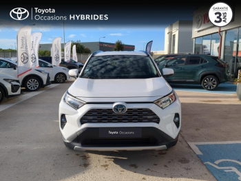 Photo 5 du bon plan TOYOTA RAV4 Hybride 218ch Dynamic 2WD Pack Techno occasion à 30390 €