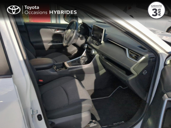 Photo 6 du bon plan TOYOTA RAV4 Hybride 218ch Dynamic 2WD Pack Techno occasion à 30390 €