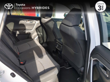Photo 7 du bon plan TOYOTA RAV4 Hybride 218ch Dynamic 2WD Pack Techno occasion à 30390 €