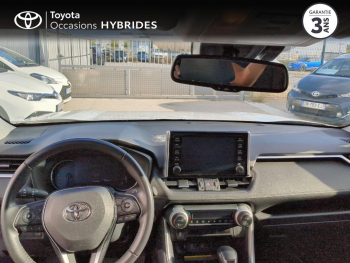 Photo 8 du bon plan TOYOTA RAV4 Hybride 218ch Dynamic 2WD Pack Techno occasion à 30390 €