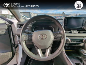 Photo 9 du bon plan TOYOTA RAV4 Hybride 218ch Dynamic 2WD Pack Techno occasion à 30390 €