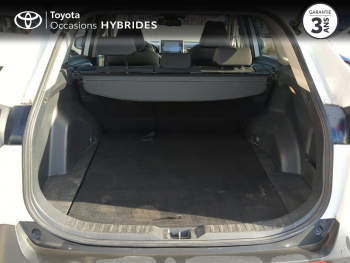 Photo 10 du bon plan TOYOTA RAV4 Hybride 218ch Dynamic 2WD Pack Techno occasion à 30390 €