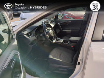 Photo 11 du bon plan TOYOTA RAV4 Hybride 218ch Dynamic 2WD Pack Techno occasion à 30390 €