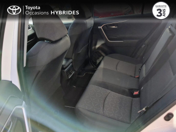 Photo 12 du bon plan TOYOTA RAV4 Hybride 218ch Dynamic 2WD Pack Techno occasion à 30390 €