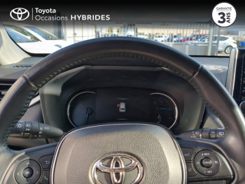 Photo 13 du bon plan TOYOTA RAV4 Hybride 218ch Dynamic 2WD Pack Techno occasion à 30390 €