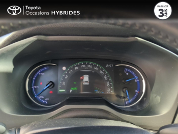 Photo 14 du bon plan TOYOTA RAV4 Hybride 218ch Dynamic 2WD Pack Techno occasion à 30390 €
