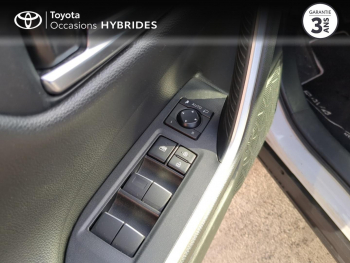 Photo 21 du bon plan TOYOTA RAV4 Hybride 218ch Dynamic 2WD Pack Techno occasion à 30390 €